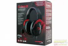 HyperX Releases Enhanced Cloud II Gaming Headset, New Mouse Pad 9 Kingston HyperX Cloud II