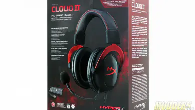 HyperX Releases Enhanced Cloud II Gaming Headset, New Mouse Pad 35 Kingston HyperX Cloud II