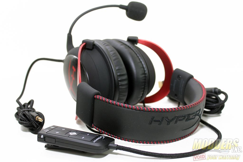 Kingston HyperX Cloud II Pro Gaming Headset Review: Cloud
