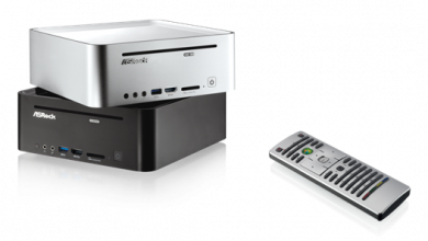 ASRock Introduces its Most Powerful HTPC to Date: VisionX 471D 471d 1