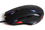 GIGABYTE Force M63 Raptor Gaming Mouse Review Optical Mouse 1
