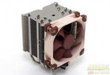 Noctua NH-U9S CPU Cooler Review: Undersized but Over-performs CPU Cooler, nh-u9s, Noctua 2