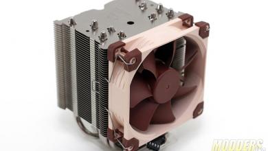 Noctua NH-U9S CPU Cooler Review: Undersized but Over-performs CPU Cooler 101