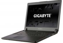 GIGABYTE Unveils P37X: World’s Lightest 17.3” Gaming Laptop with GTX 980M Graphics and Brand New P Series Laptops Gigabyte, laptop, p34w, p35x, p37x 5