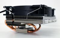 Be Quiet! Unveils Two New CPU Coolers at CES 2015 be quiet!, dark rock tf, shadow rock lp 5