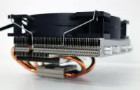 Be Quiet! Unveils Two New CPU Coolers at CES 2015 5 Be Quiet! Unveils Two New CPU Coolers at CES 2015 be quiet!, dark rock tf, shadow rock lp 5