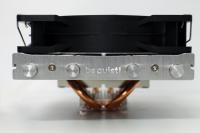 Be Quiet! Unveils Two New CPU Coolers at CES 2015 be quiet!, dark rock tf, shadow rock lp 1