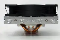 Be Quiet! Unveils Two New CPU Coolers at CES 2015 1 Be Quiet! Unveils Two New CPU Coolers at CES 2015 be quiet!, dark rock tf, shadow rock lp 1