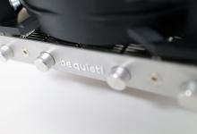 Be Quiet! Unveils Two New CPU Coolers at CES 2015 be quiet!, dark rock tf, shadow rock lp 1