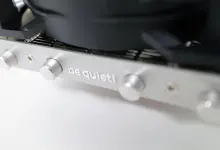 Be Quiet! Unveils Two New CPU Coolers at CES 2015 2 Be Quiet! Unveils Two New CPU Coolers at CES 2015 be quiet!, dark rock tf, shadow rock lp 1