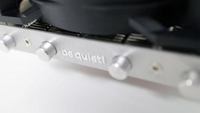 Be Quiet! Unveils Two New CPU Coolers at CES 2015 dark rock tf 25