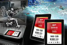 Silicon Power Unveils the New Gaming-Grade Solid State Drives ─ Slim S85 & Velox V85 silicon power, velox s85, velox v85 1