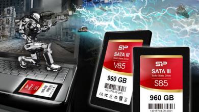 Silicon Power Unveils the New Gaming-Grade Solid State Drives ─ Slim S85 & Velox V85 silicon power 18