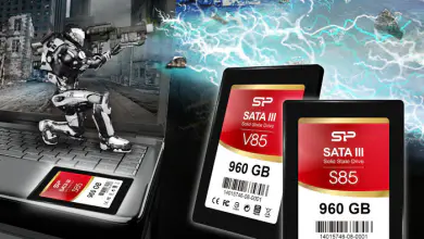 Silicon Power Unveils the New Gaming-Grade Solid State Drives ─ Slim S85 & Velox V85 velox v85 1