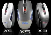 EVGA Adds X5 and X3 Mice to Torq Gaming Line 3 EVGA Adds X5 and X3 Mice to Torq Gaming Line EVGA, torq, x3, x5 2