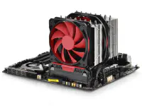Deepcool Updates Dual-tower Assassin CPU Cooler 10 Deepcool Gamerstorm Assassin II