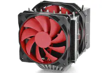 Deepcool Updates Dual-tower Assassin CPU Cooler 2 Deepcool Gamerstorm Assassin II
