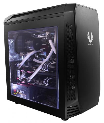 Bitfenix Introduces AEGIS micro-ATX Case aegis, Bitfenix, Case, led, mATX, pandora 7