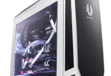 Bitfenix Introduces AEGIS micro-ATX Case aegis, Bitfenix, Case, led, mATX, pandora 9