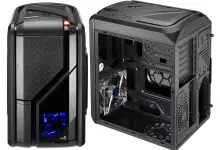 Aerocool GT-RS ATX Cube Chassis Announced 3 Aerocool GT-RS ATX Cube Chassis Announced Aerocool, ATX 3