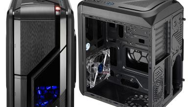 Aerocool GT-RS ATX Cube Chassis Announced Aerocool, ATX 7