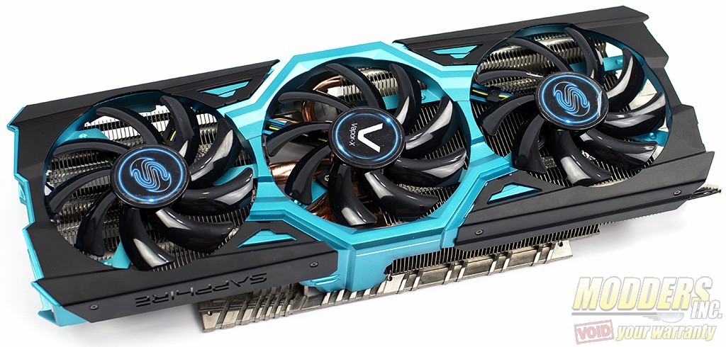 Sapphire Vapor X R9 290x 8gb Tri X Video Card Review Modders Inc