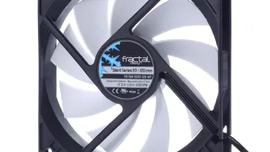 Fractal Design- Silent Series R3 Fan Series Announced 12 Fractal Design- Silent Series R3 Fan Series Announced Fan 4