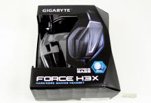 GIGABYTE Force H3X Gaming Headset Review Gaming, Gigabyte, Headset 4