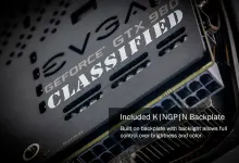 EVGA GeForce GTX980 K|ngp|n Edition Announced EVGA, GeForce, gtx 980, k|ngp|n, Kingpin, Nvidia, overclocking 3