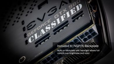 EVGA GeForce GTX980 K|ngp|n Edition Announced Kingpin 1
