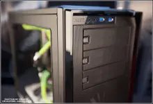 NZXT Master Builds #1: Depths of Space by Eric Henry 9 NZXT Master Builds #1: Depths of Space by Eric Henry casemod, custom, laser, NZXT 9