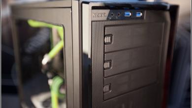 NZXT Master Builds #1: Depths of Space by Eric Henry casemod, custom, laser, NZXT 4