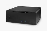 Streacom Reboots Line of Cases: Introduces Streacom Alpha aluminium, aluminum, Case, HTPC, streacom 5