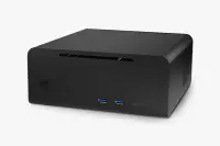 Streacom Reboots Line of Cases: Introduces Streacom Alpha 5 Streacom Reboots Line of Cases: Introduces Streacom Alpha aluminium, aluminum, Case, HTPC, streacom 5