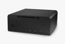 Streacom Reboots Line of Cases: Introduces Streacom Alpha aluminium, aluminum, Case, HTPC, streacom 3