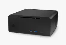 Streacom Reboots Line of Cases: Introduces Streacom Alpha 2 Streacom Reboots Line of Cases: Introduces Streacom Alpha aluminium, aluminum, Case, HTPC, streacom 1