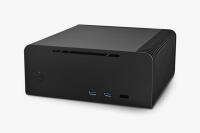 Streacom Reboots Line of Cases: Introduces Streacom Alpha aluminium, aluminum, Case, HTPC, streacom 4