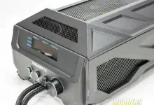 Gigabyte WaterForce 3 Way SLI Review: A Force to Reckoned With 9 Gigabyte Water Force