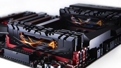 G.SKILL Tops Fastest DDR4 Frequency Record Once Again at 4355MHz! world record 1