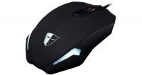 Tesoro Launches Gungnir Black Optical Gaming Mouse with Customizable RGB Illumination in North America Gaming, gungnir black, mouse, optical, Tesoro 1