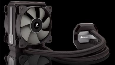 Corsair H80i GT