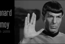 Leonard Nimoy 1931 - 2015 6 Leonard Nimoy 1931 - 2015