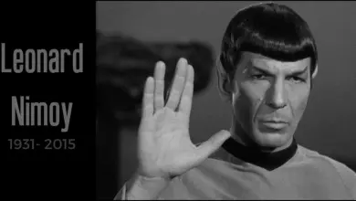 Leonard Nimoy 1931 - 2015