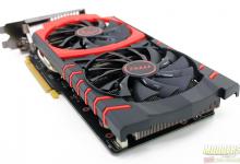 MSI GTX 960 Gaming 2G Video Card Review: Aggressive yet Refined GeForce, GPU, gtx 960, Maxwell, MSI, Nvidia, overclock 1