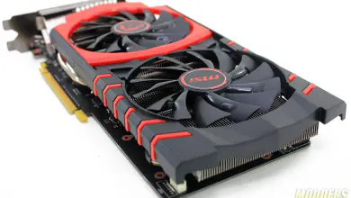 MSI GTX 960 Gaming 2G Video Card Review: Aggressive yet Refined 1 MSI GTX 960 Gaming 2G Video Card Review: Aggressive yet Refined overclock 1