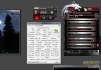 MSI Gaming App: OC Mode