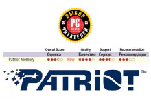 Patriot Receives “Reader’s Choice” Award From PC Magazine Russian Edition by its Readers 7 Patriot Receives “Reader’s Choice” Award From PC Magazine Russian Edition by its Readers Patriot Memory, pcmag, readers choice, russia 2