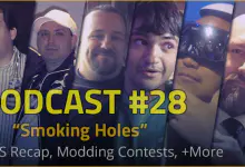 Podcast #28 - Smoking Holes AMD, CES, freesync, podcast, quakecon 1