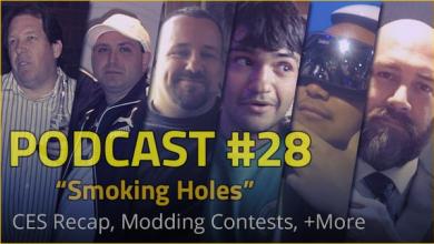 Podcast #28 - Smoking Holes freesync 2