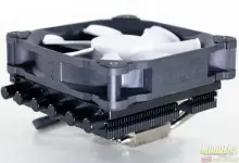 Phanteks PH-TC12LS CPU Cooler Review: Low-Profile, High Value 13 Phanteks PH-TC12LS